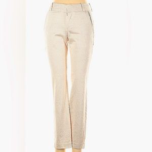 Size 0 Calvin Klein ankle cut pants